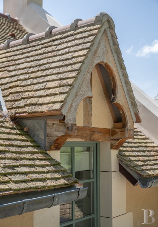 A completely renovated former mill halfway between Mantes-la-Jolie and Dreux in the Eure-et-Loire department - photo  n°7